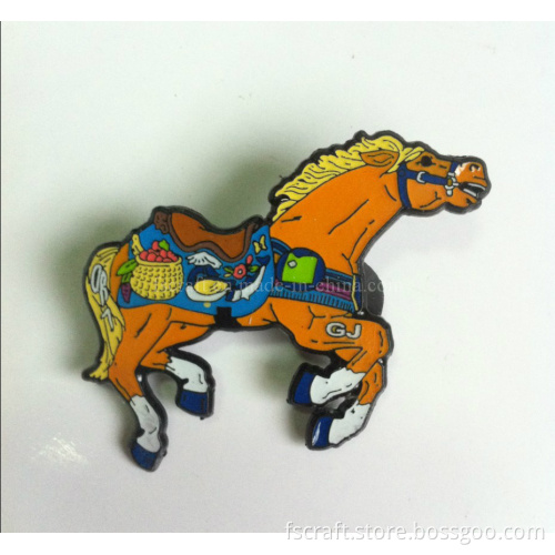High Quality Metal Pin Badges